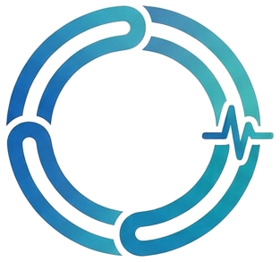 HealthTracker ring logo